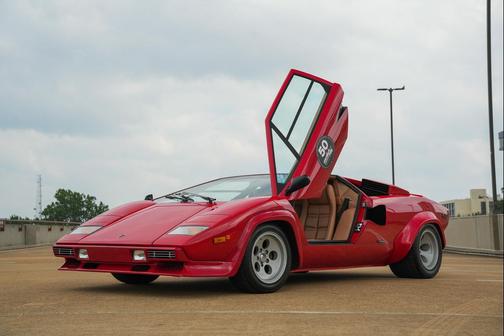 1982 Lamborghini Countach LP400
