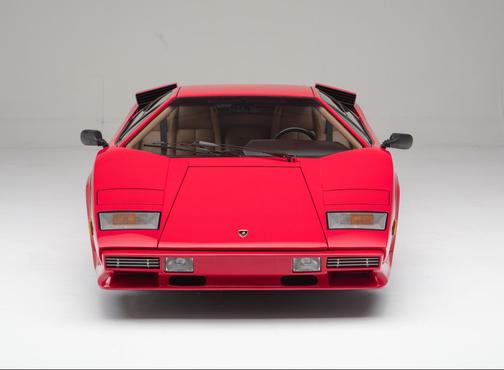 1982 Lamborghini Countach LP400