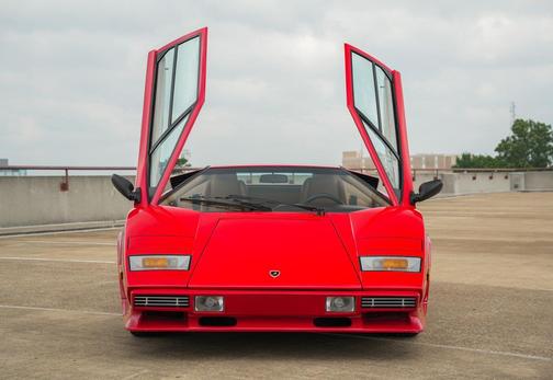 1982 Lamborghini Countach LP400