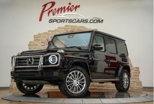 2023 Mercedes-Benz G-Class 4MATIC