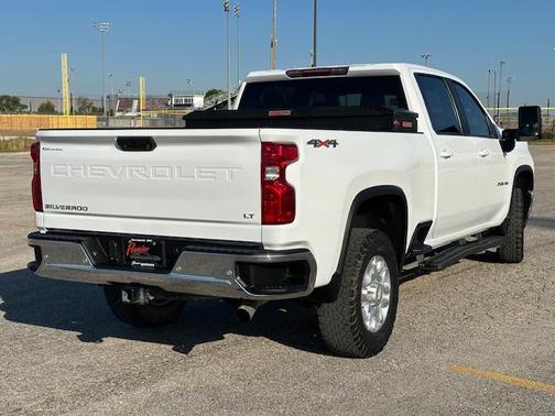 2022 Chevrolet Silverado 2500 LT