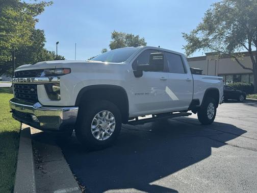 2022 Chevrolet Silverado 2500 LT