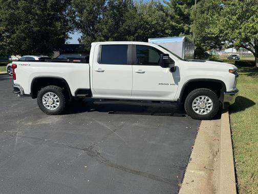 2022 Chevrolet Silverado 2500 LT