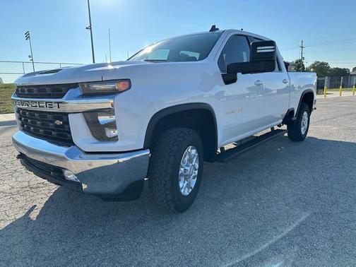 2022 Chevrolet Silverado 2500 LT