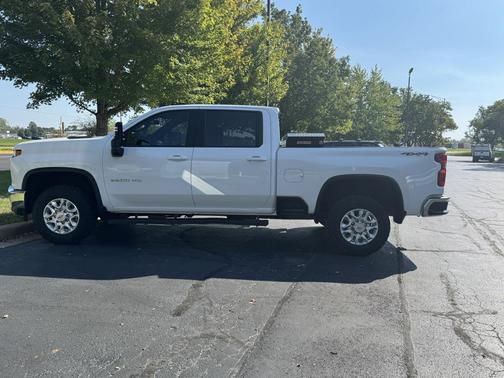 2022 Chevrolet Silverado 2500 LT