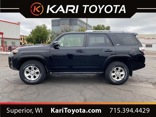 2018 Toyota 4Runner SR5 Premium