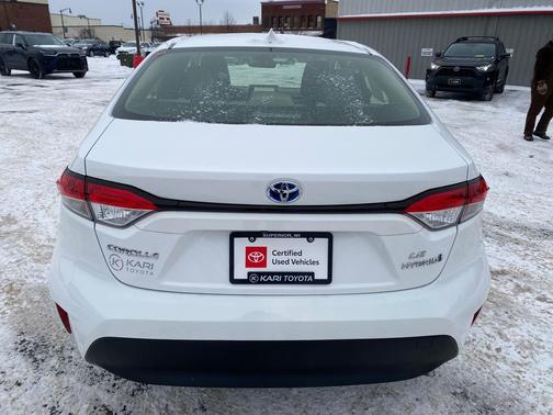 2023 Toyota Corolla Hybrid LE