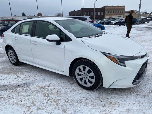 2023 Toyota Corolla Hybrid LE