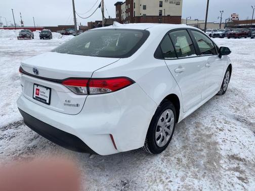 2023 Toyota Corolla Hybrid LE