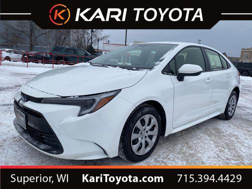 2023 Toyota Corolla Hybrid LE