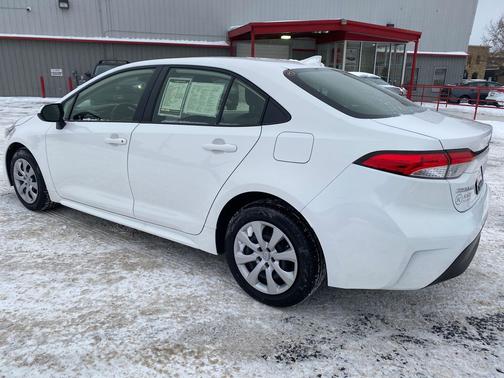 2023 Toyota Corolla Hybrid LE