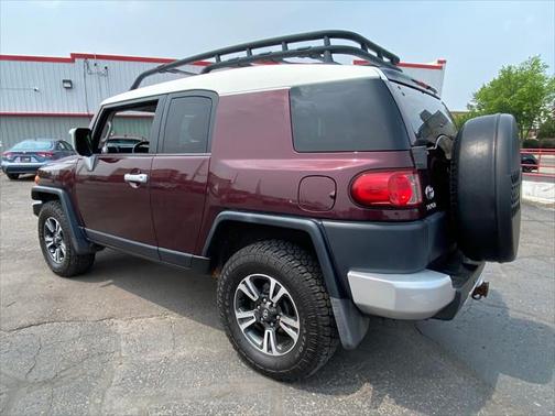 2007 Toyota FJ Cruiser Base