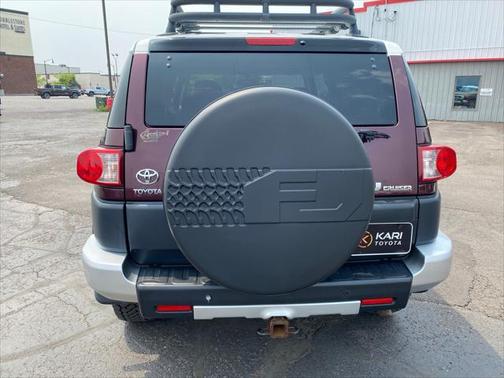 2007 Toyota FJ Cruiser Base