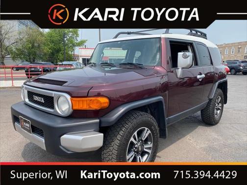 2007 Toyota FJ Cruiser Base