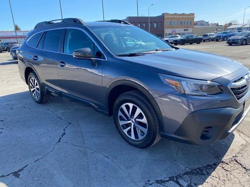 2022 Subaru Outback Premium