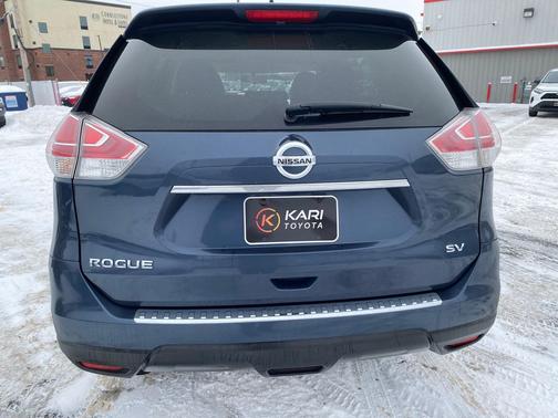 2015 Nissan Rogue SV