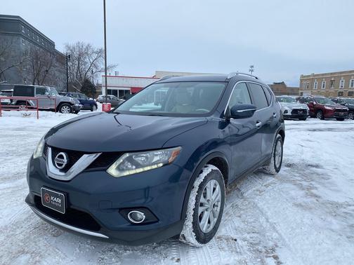 2015 Nissan Rogue SV