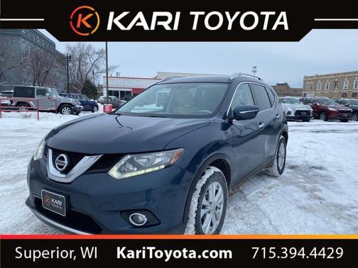 2015 Nissan Rogue SV