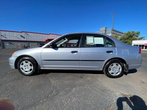 2002 Honda Civic DX