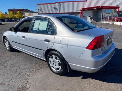 2002 Honda Civic DX