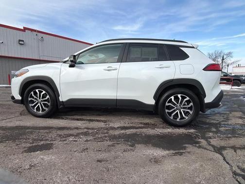 2025 Toyota Corolla Hybrid SE