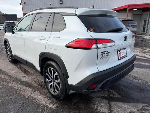 2025 Toyota Corolla Hybrid SE