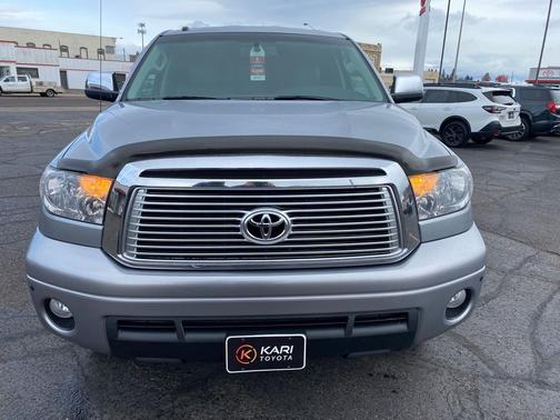 2010 Toyota Tundra Grade