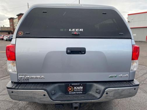 2010 Toyota Tundra Grade