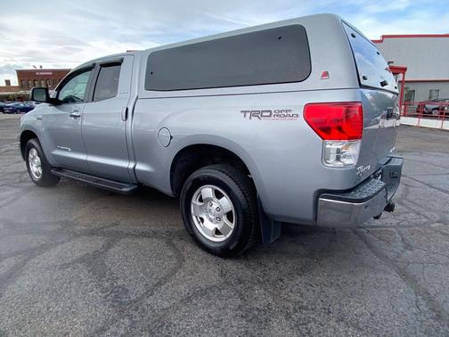 2010 Toyota Tundra Grade
