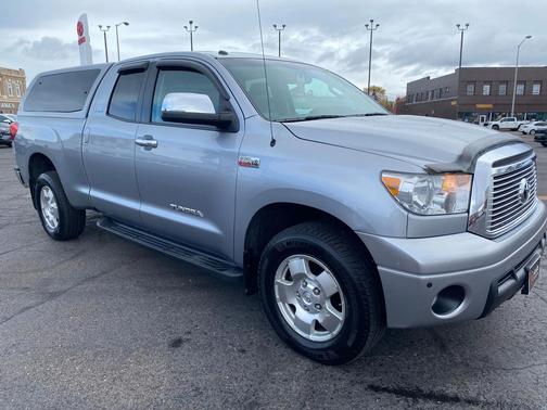 2010 Toyota Tundra Grade