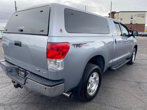2010 Toyota Tundra Grade