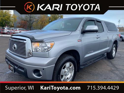 2010 Toyota Tundra Grade