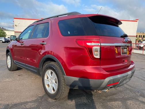 2013 Ford Explorer Base