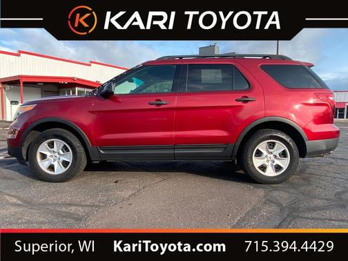 2013 Ford Explorer Base