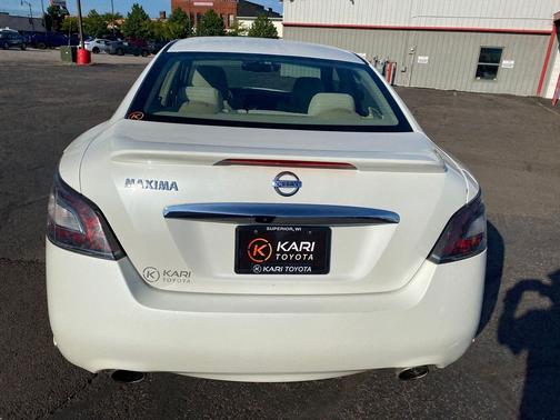 2014 Nissan Maxima S