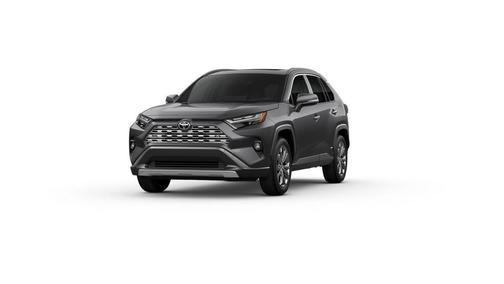2025 Toyota RAV4 Hybrid Limited