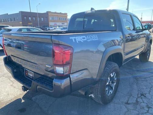 2022 Toyota Tacoma TRD Off Road