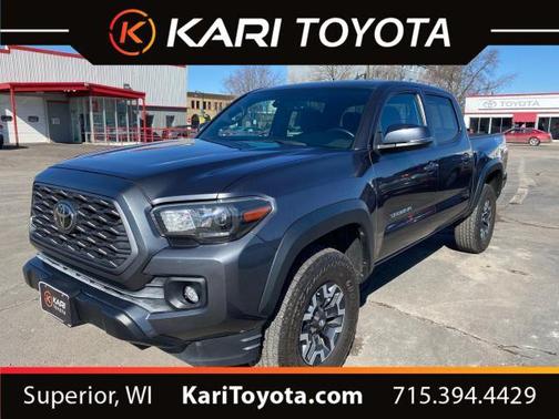 2022 Toyota Tacoma TRD Off Road