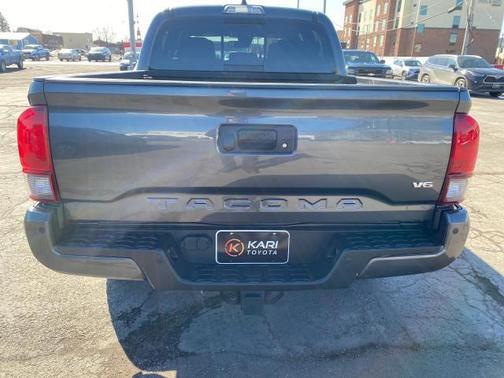 2022 Toyota Tacoma TRD Off Road
