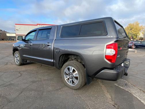 2021 Toyota Tundra Platinum