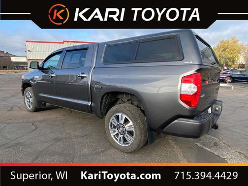 2021 Toyota Tundra Platinum