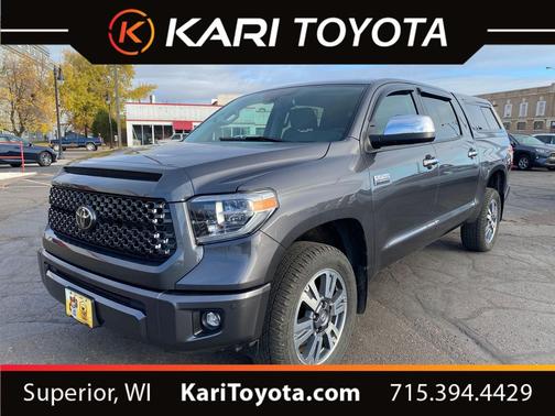 2021 Toyota Tundra Platinum
