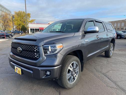 2021 Toyota Tundra Platinum