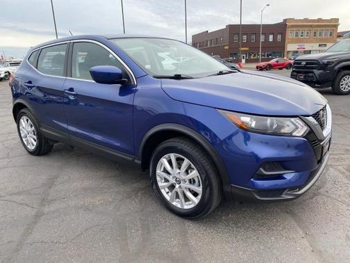 2021 Nissan Rogue Sport S