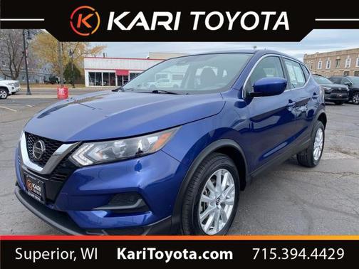 2021 Nissan Rogue Sport S