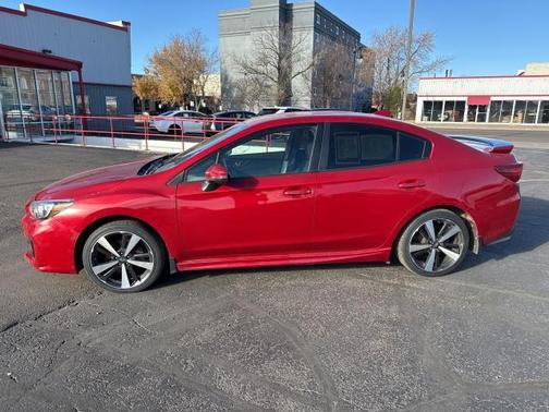 2019 Subaru Impreza 2.0i Sport