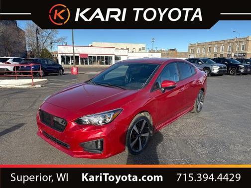 2019 Subaru Impreza 2.0i Sport
