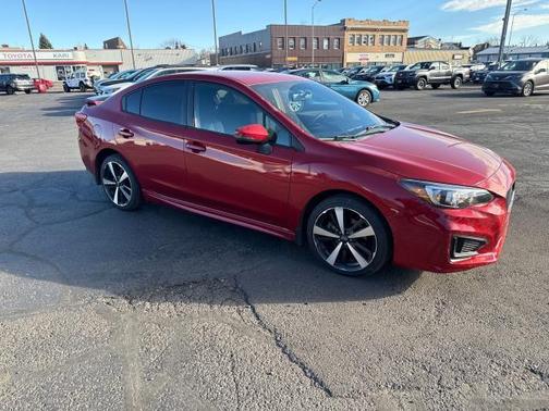 2019 Subaru Impreza 2.0i Sport