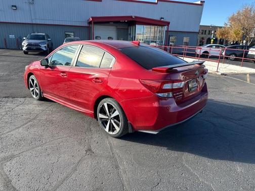 2019 Subaru Impreza 2.0i Sport