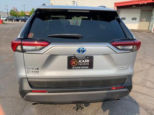 2019 Toyota RAV4 Hybrid Limited